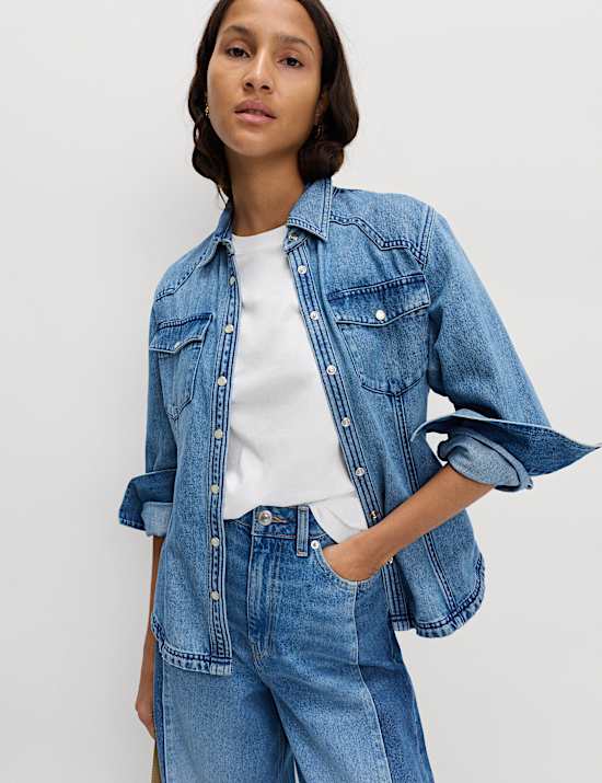 Pure Cotton Everyday Fit T-Shirt