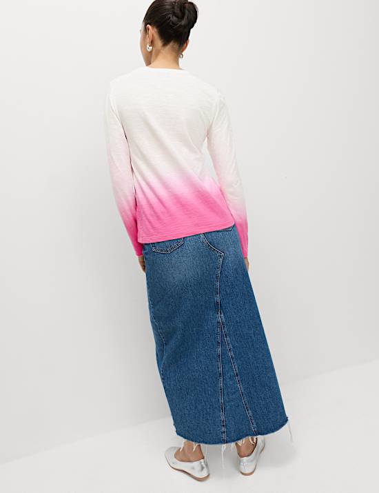 Pure Cotton Tie Dye T-Shirt