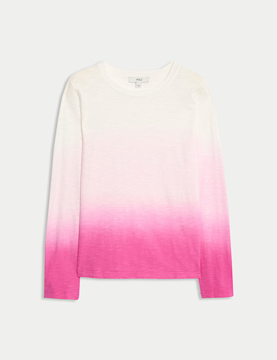 Pure Cotton Tie Dye T-Shirt