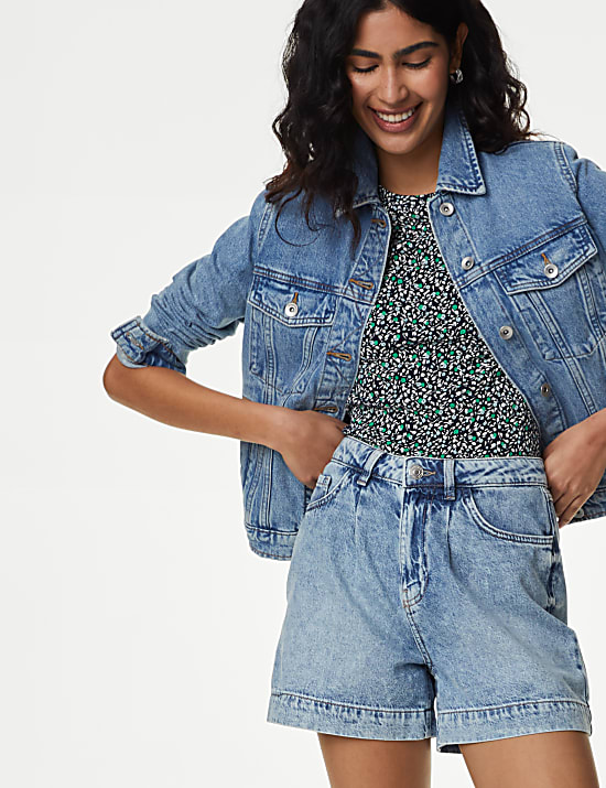 Pure Cotton Printed T-Shirt