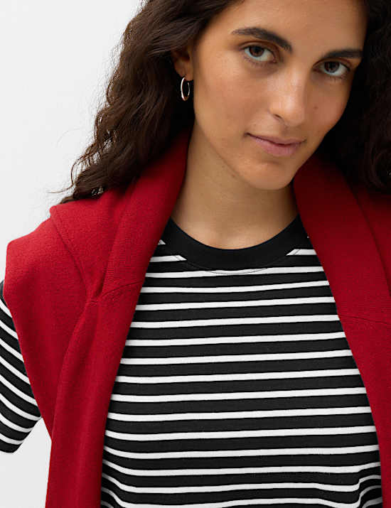 Camiseta Everyday de cuello redondo 100 % algod&oacute;n