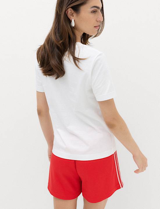 Pure Cotton Everyday Crew Neck T-Shirt