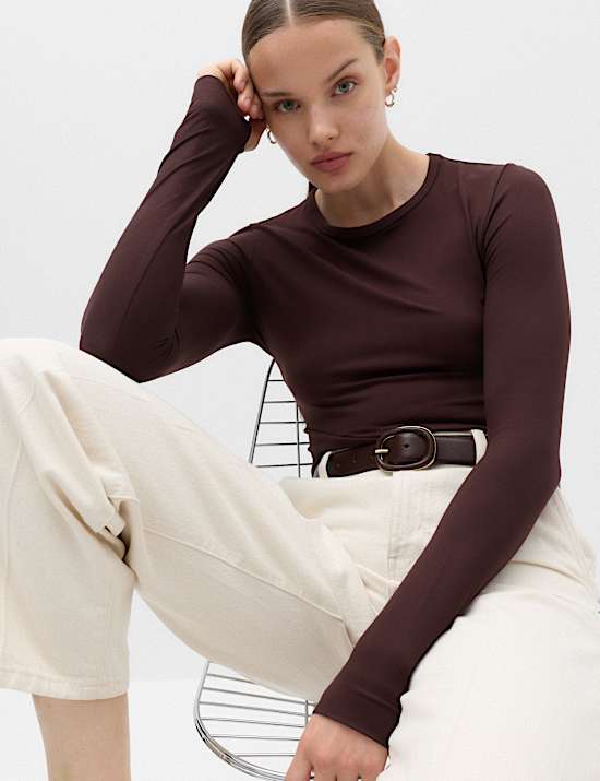 Soft Touch Top