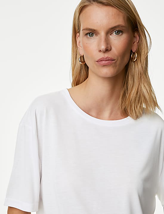 Relaxed Short Sleeve T-Shirt