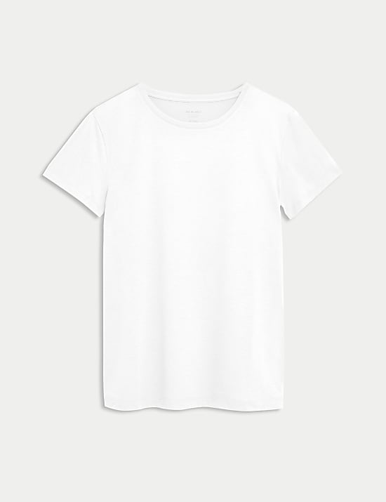 Relaxed Short Sleeve T-Shirt