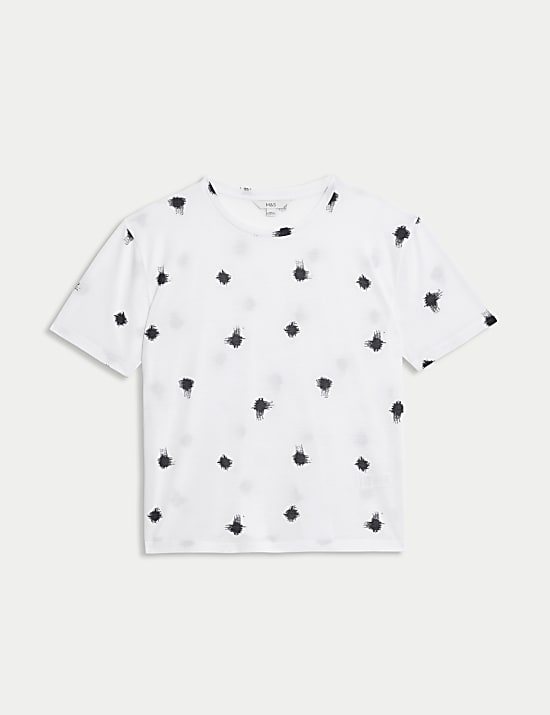 Voln&eacute; tričko s potiskem