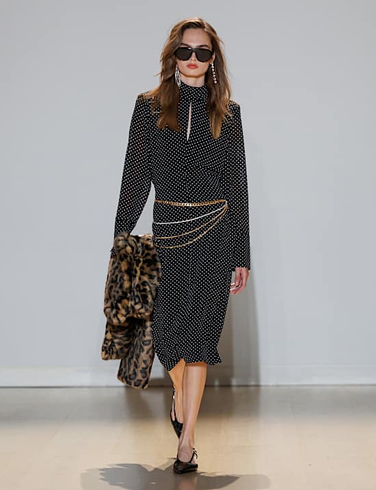 Midi dresses
