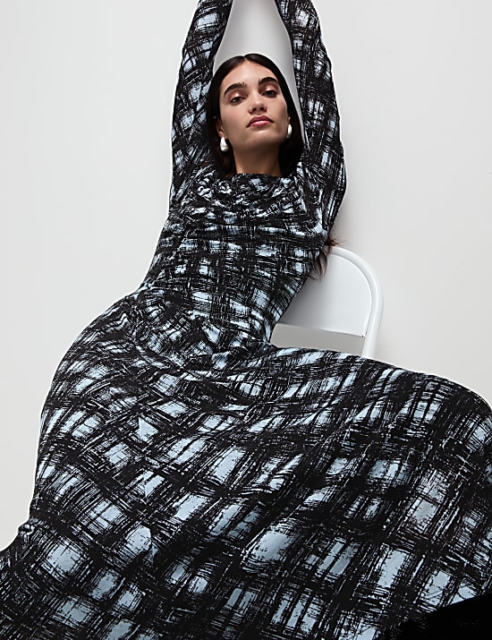Marks and spencer plus size dresses best sale