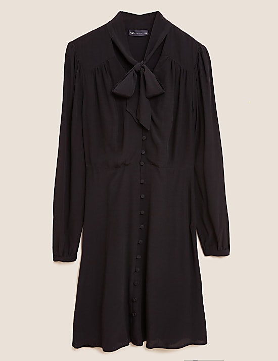 Plain Tie neck F&F Mini