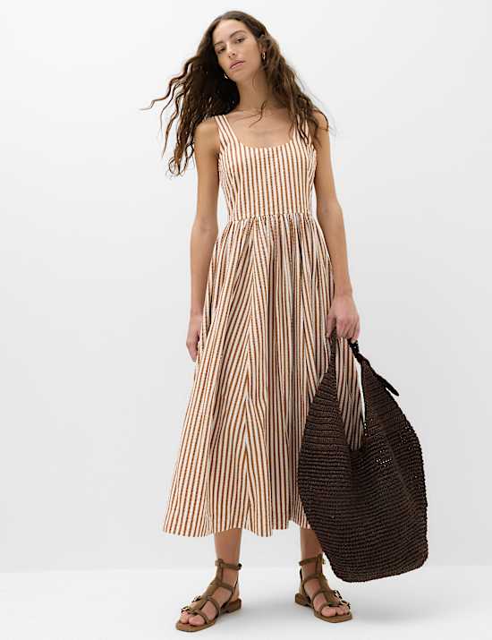Midi dresses