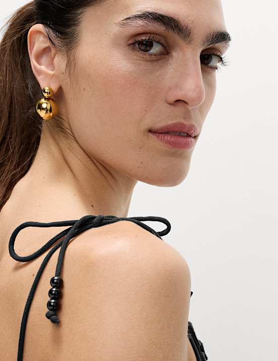 Embellished Sweetheart Neckline Midi Cami Dress