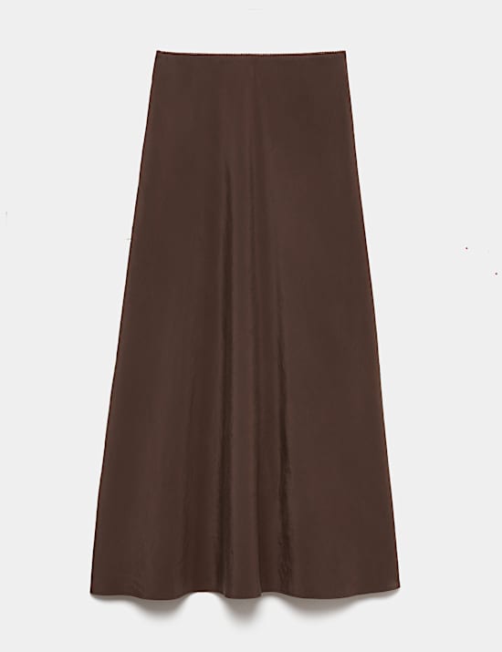 Maxi Slip Skirt