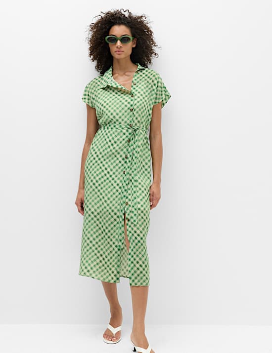 Midi dresses