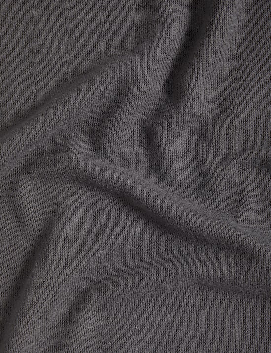 Roll Neck Mini Jumper Dress