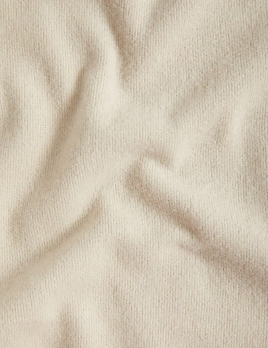 Roll Neck Mini Jumper Dress