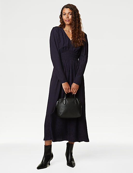 Buy Women s Dresses Jumpsuits online Marks Spencers India