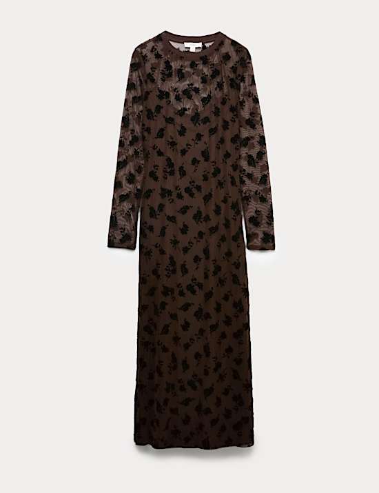 &Mu;ί&nu;&tau;&iota;-&mu;ά&xi;&iota; &phi;&lambda;&omicron;&rho;ά&lambda; Devor&eacute; &phi;ό&rho;&epsilon;&mu;&alpha; &mu;&epsilon; &sigma;&tau;&rho;&omicron;&gamma;&gamma;&upsilon;&lambda;ή &lambda;&alpha;&iota;&mu;ό&kappa;&omicron;&psi;&eta;