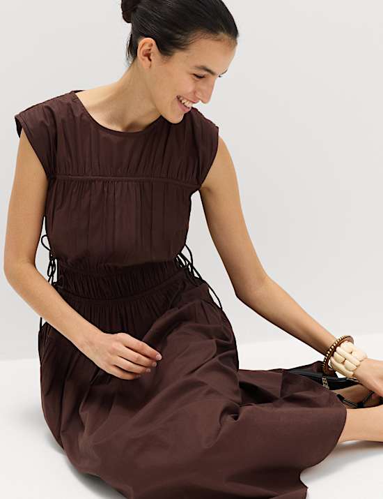 Midi dresses