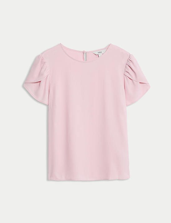 Puff Sleeve Top