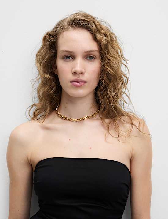 Atasan Kemban Bahan Katun