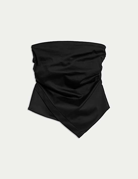 Atasan Kemban Bahan Katun