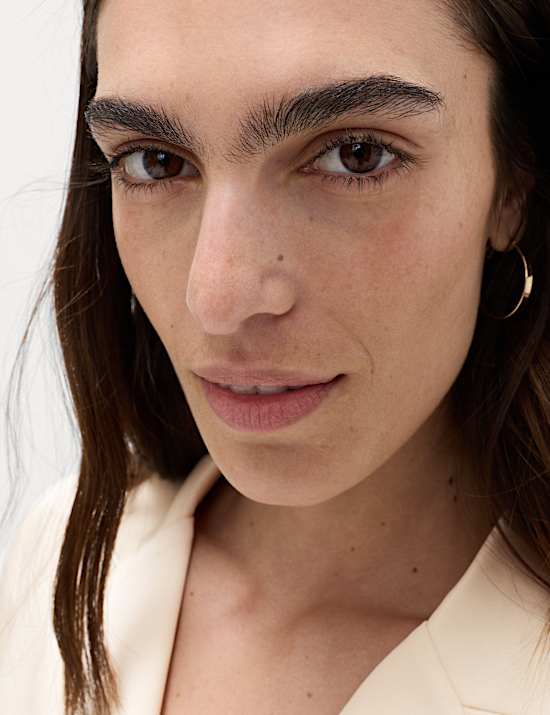 Satin Collared Shirt