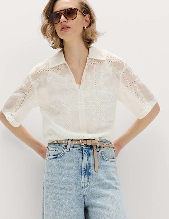 Chemises et blouses