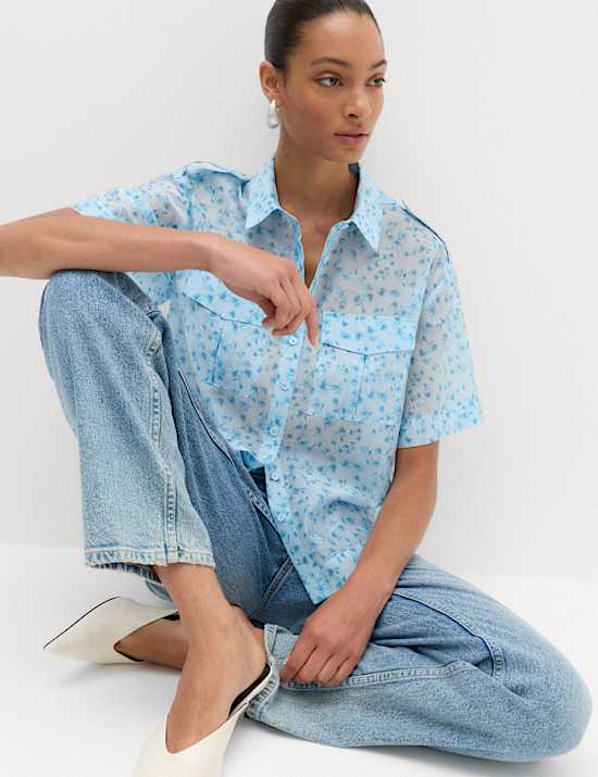 Printed shirts