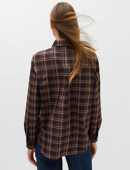 Checked Shirt