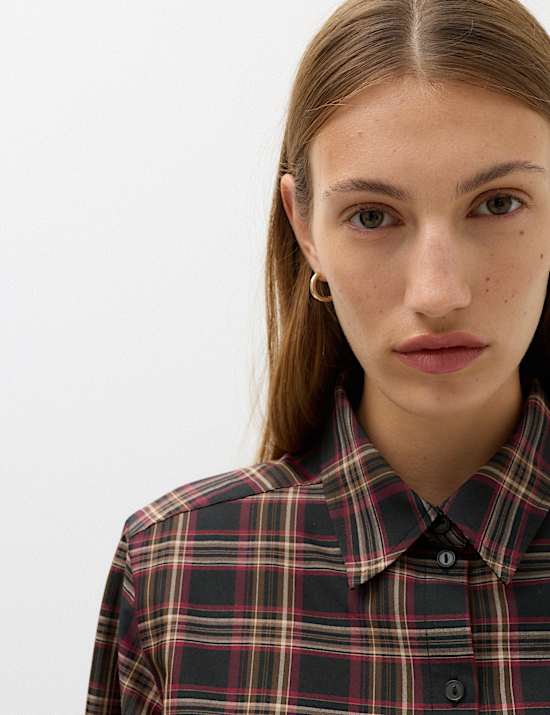 Checked Shirt