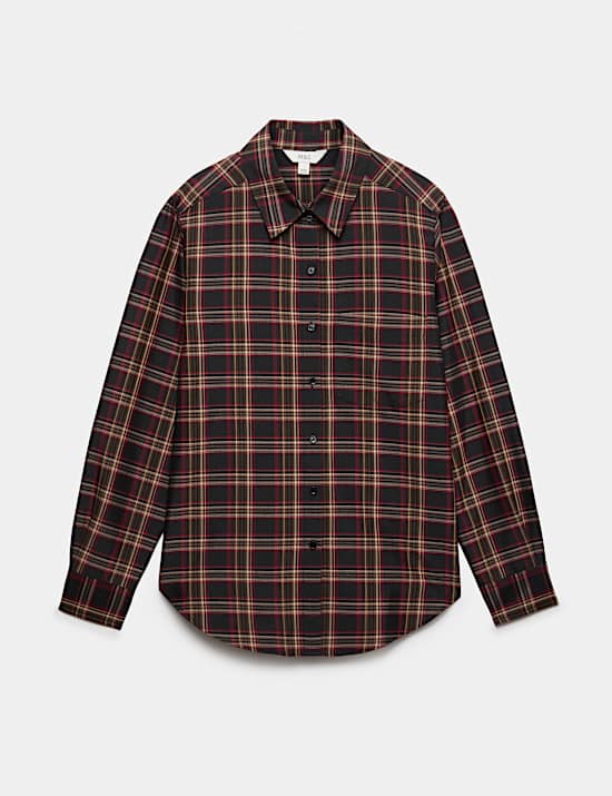 Checked Shirt