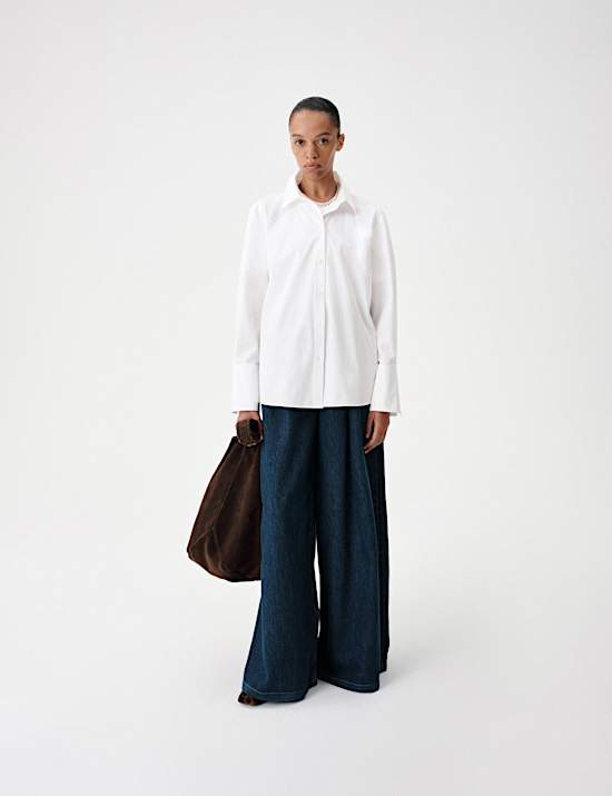 The Ultimate White Shirt