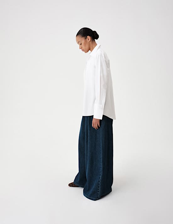 The Ultimate White Shirt