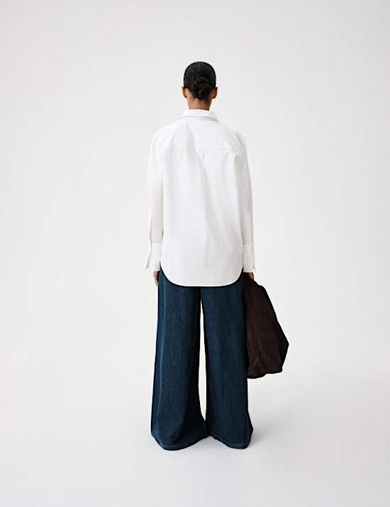 The Ultimate White Shirt