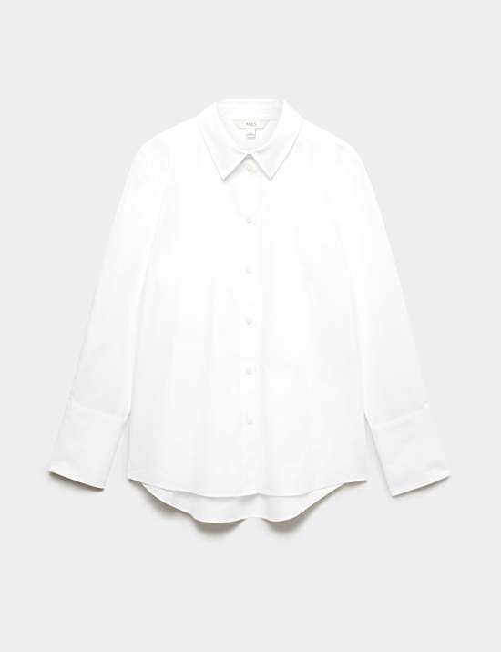 The Ultimate White Shirt