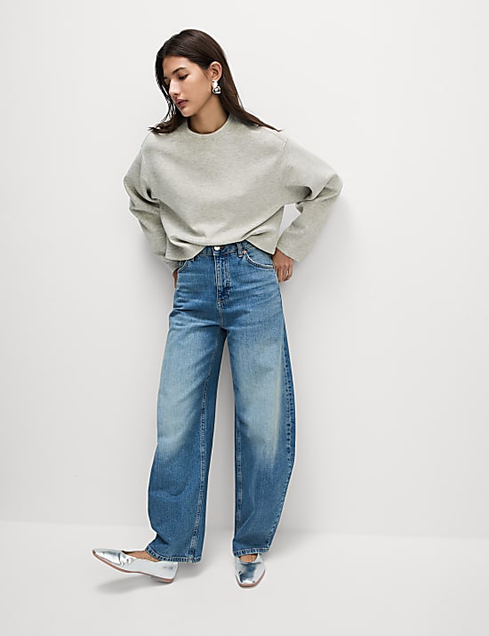 Teksturowana bluza piankowa