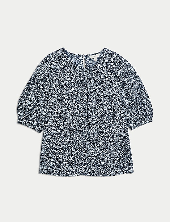 Printed Top