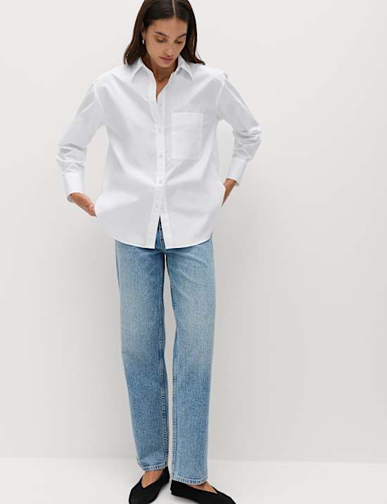 Koszula dziewczęca 100% bawełny