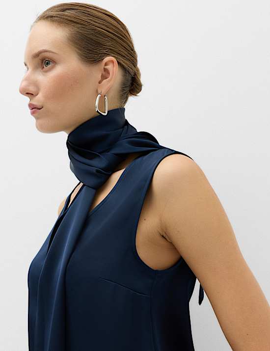 Satin Cami Top