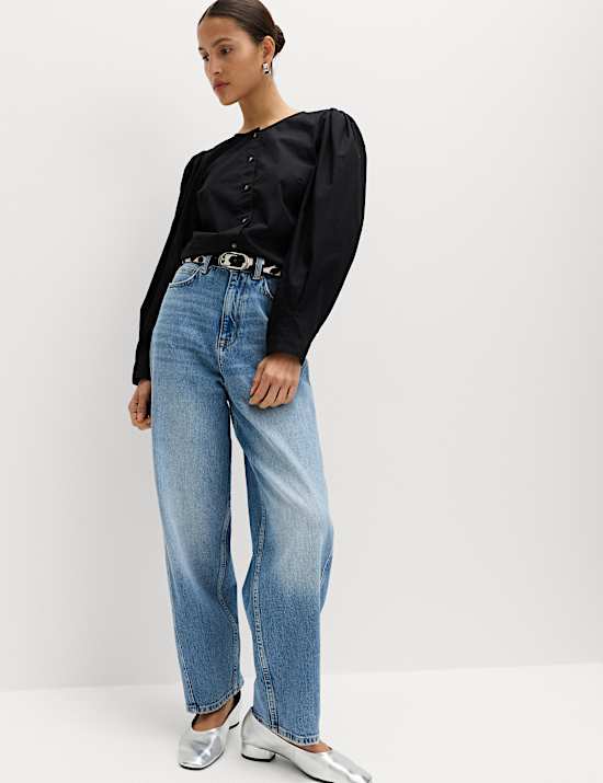 2 Pack Pure Cotton Blouses