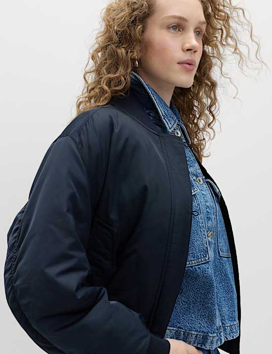 Flight Bomber Jacket