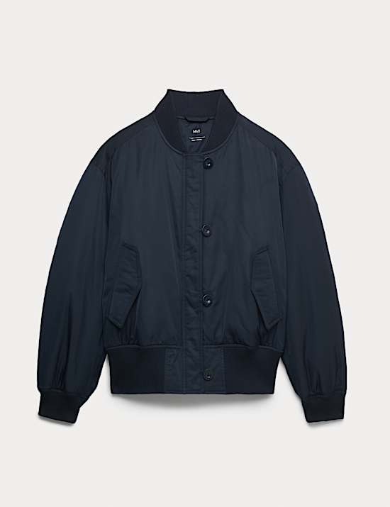 Flight Bomber Jacket