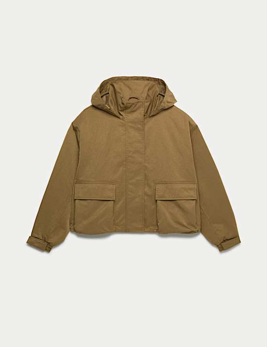 Stormwear&trade; Waterproof Short Parka