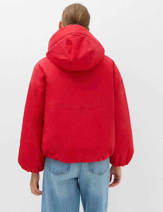 Padded Thermowarmth Hooded Jacket