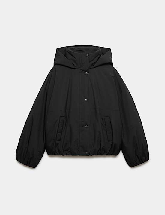 Padded Thermowarmth Hooded Jacket
