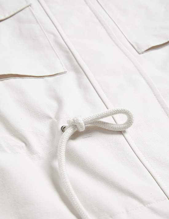 Cotton Rich Utility Gilet