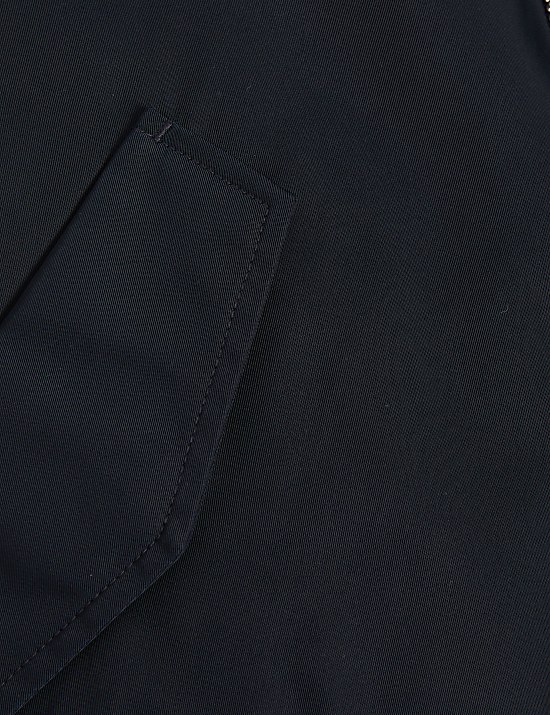 Gewatteerd bomberjack