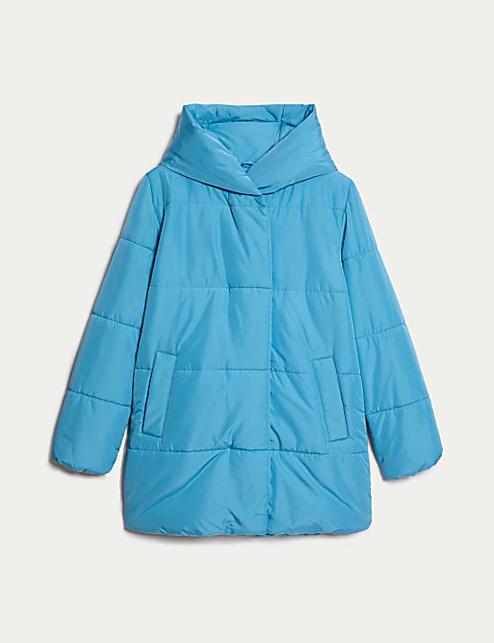 Καπιτονέ παλτό Thermowarmth™ Stormwear™