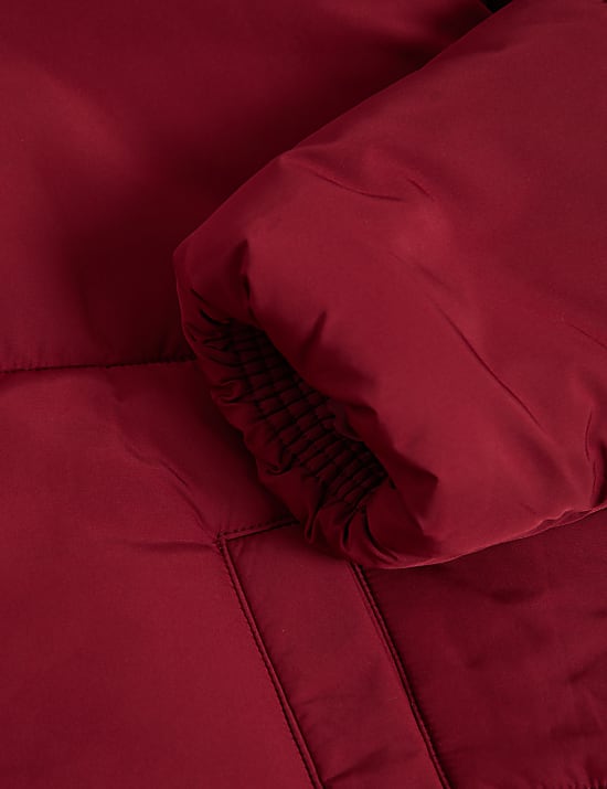 Veste molletonn&eacute;e &agrave; capuche, dot&eacute;e de la technologie Thermowarmth&trade;