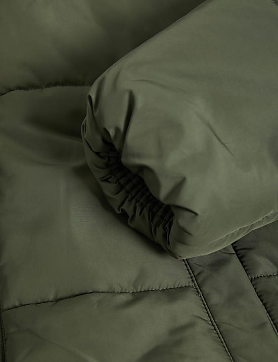 Veste molletonn&eacute;e &agrave; capuche, dot&eacute;e de la technologie Thermowarmth&trade;